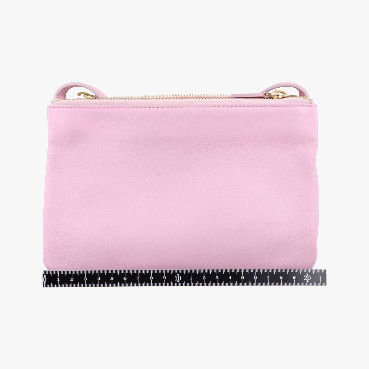 Celine Trio Leather Crossbody - Pink - PRE-ORDER