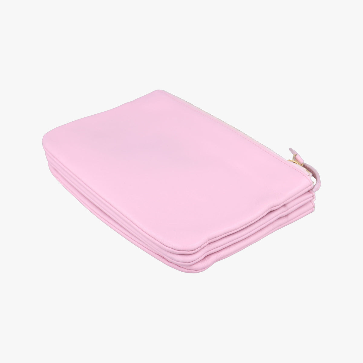 Celine Trio Leather Crossbody - Pink - PRE-ORDER