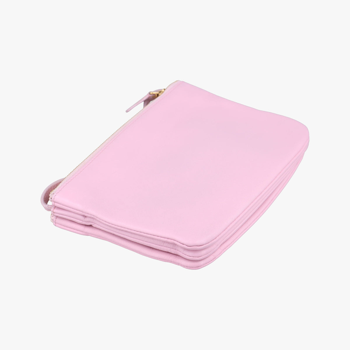 Celine Trio Leather Crossbody - Pink - PRE-ORDER