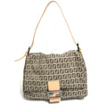 FENDI Zucca Mama Baguette