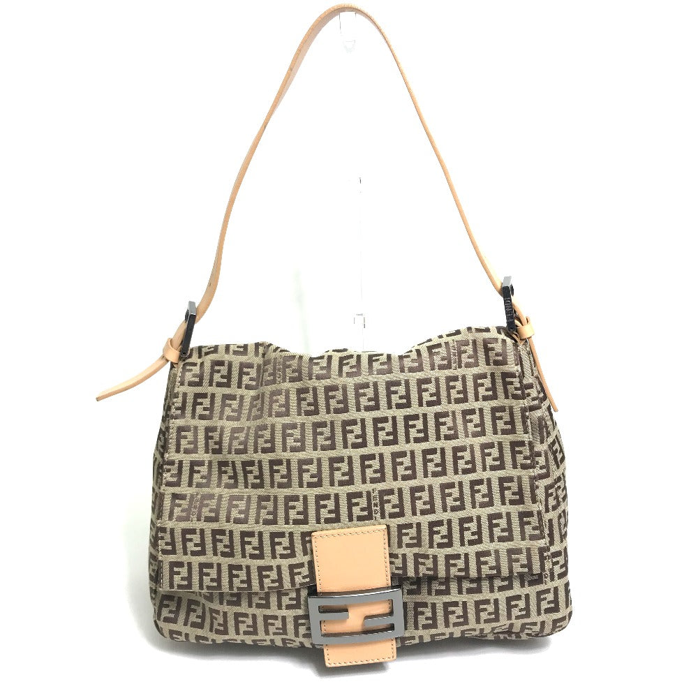 FENDI Zucca Mama Baguette