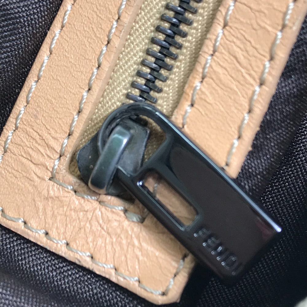 FENDI Zucca Mama Baguette