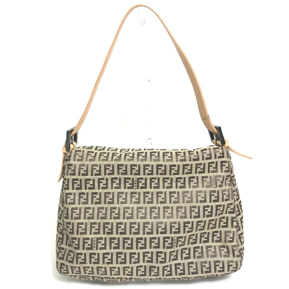 FENDI Zucca Mama Baguette