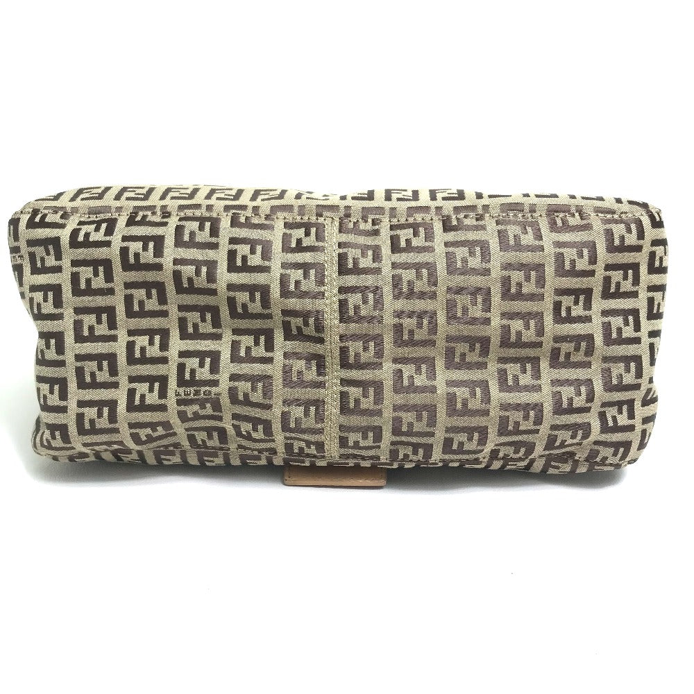 FENDI Zucca Mama Baguette