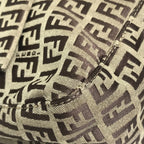 FENDI Zucca Mama Baguette