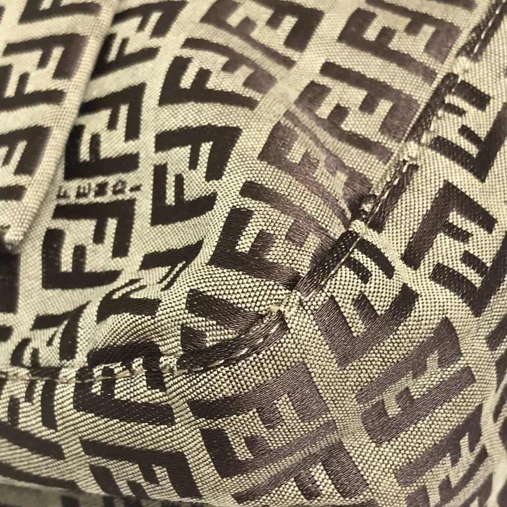 FENDI Zucca Mama Baguette