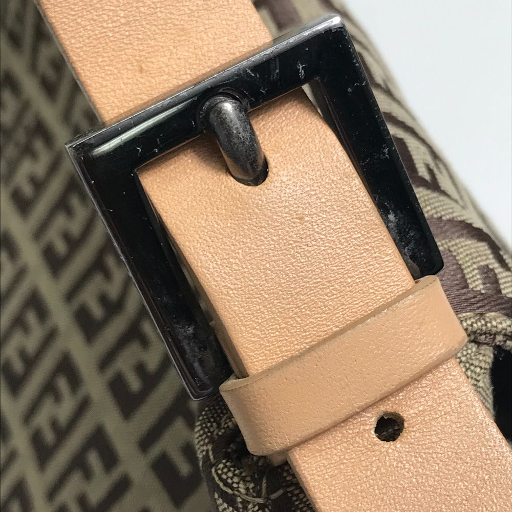 FENDI Zucca Mama Baguette