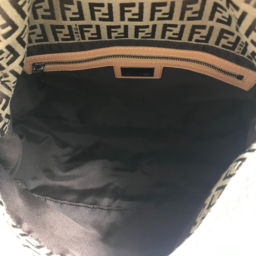 FENDI Zucca Mama Baguette