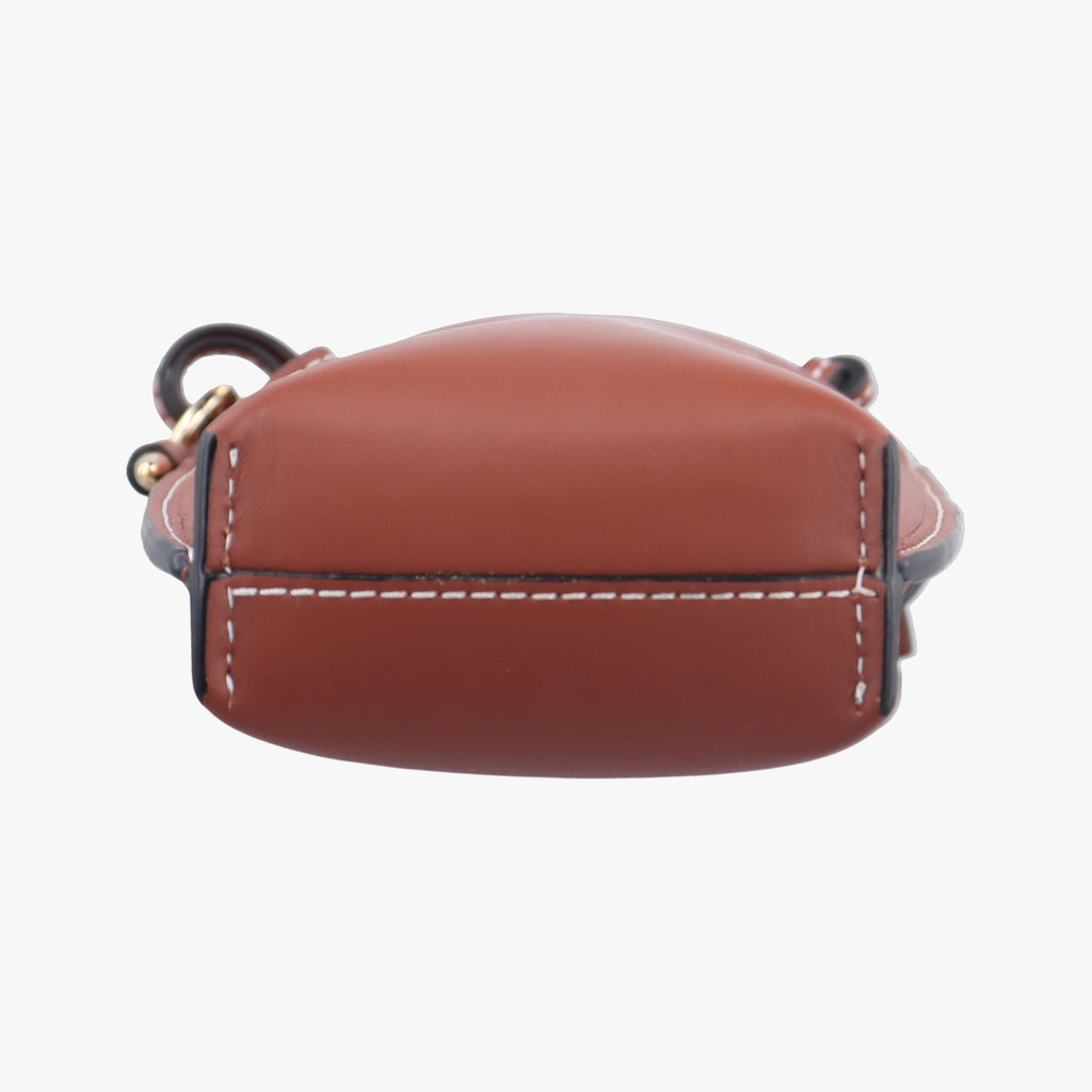 Loewe Gate Pocket Leather Crossbody - Brown - PRE-ORDER