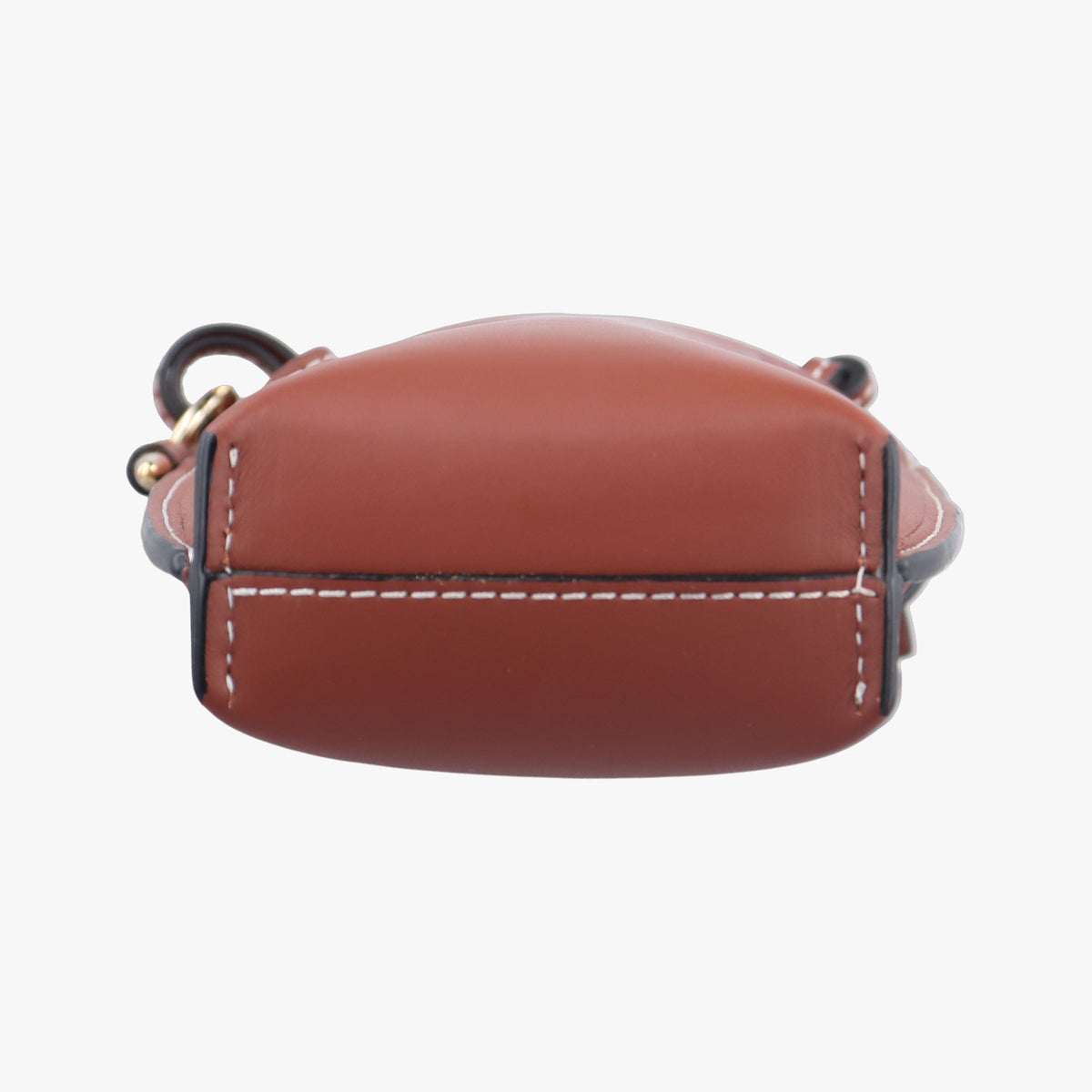Loewe Gate Pocket Leather Crossbody - Brown - PRE-ORDER