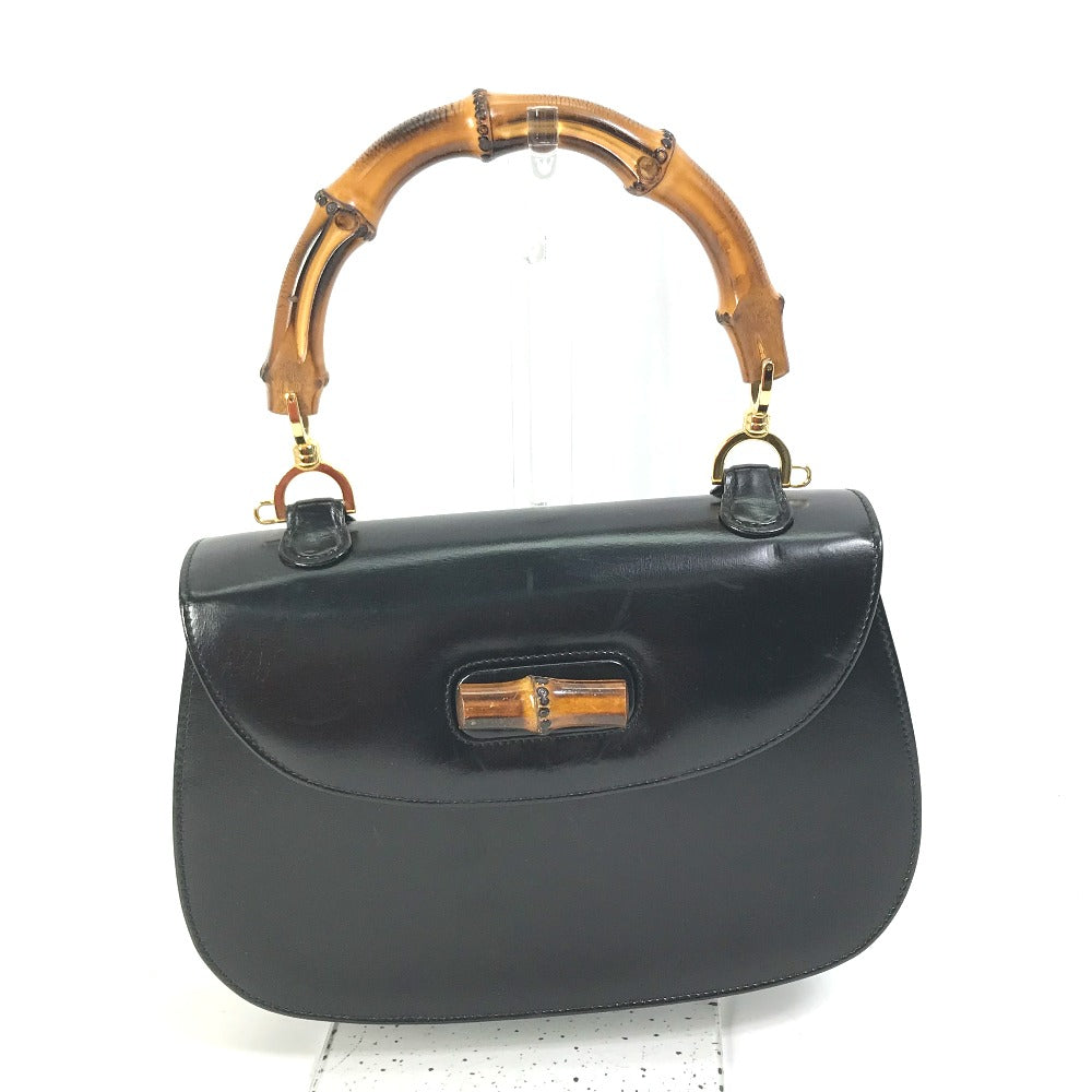 Vintage Gucci Bamboo 1947 Bag