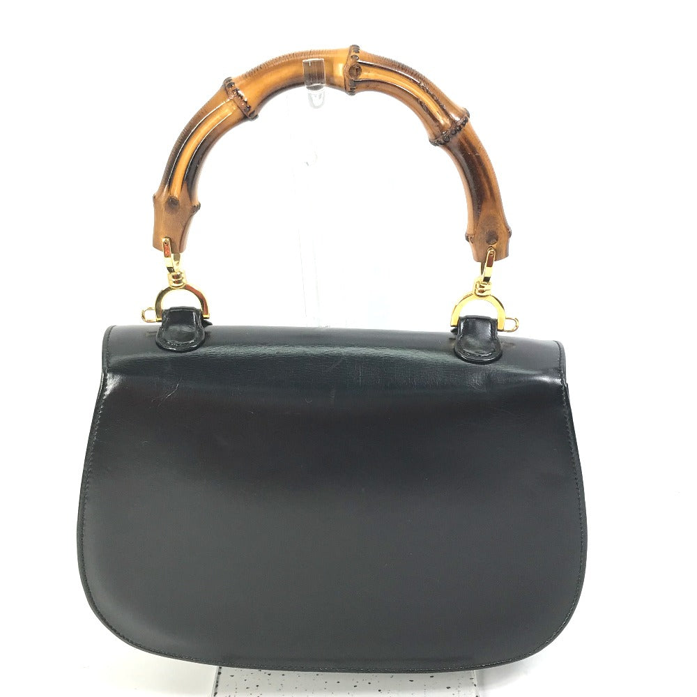 Vintage Gucci Bamboo 1947 Bag