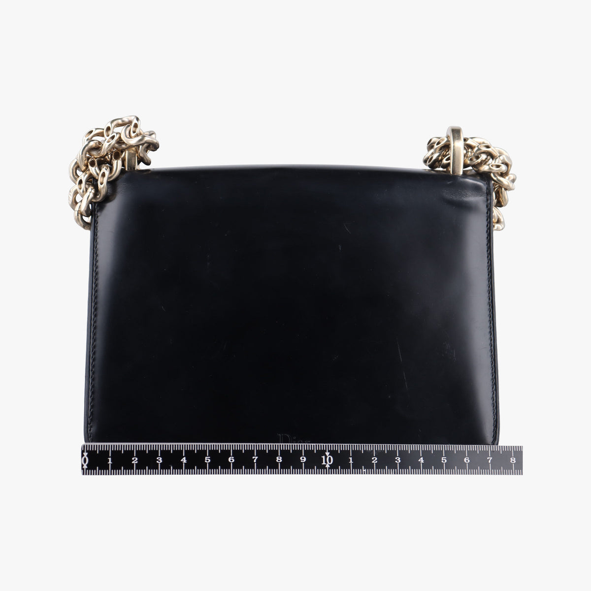 Christian Dior Diorama Leather Shoulder Bag - Black - PRE-ORDER