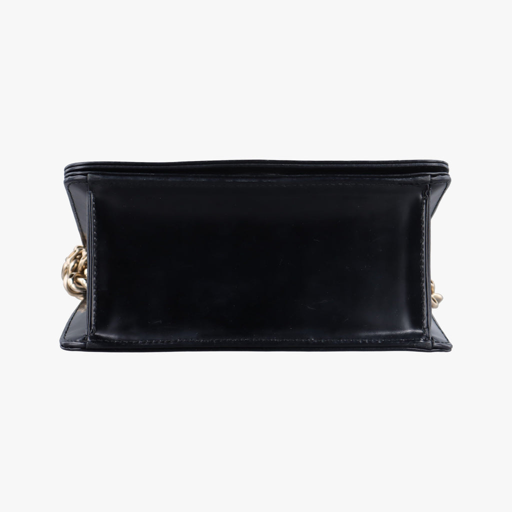Christian Dior Diorama Leather Shoulder Bag - Black - PRE-ORDER