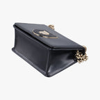 Christian Dior Diorama Leather Shoulder Bag - Black - PRE-ORDER