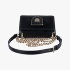 Christian Dior Diorama Leather Shoulder Bag - Black - PRE-ORDER