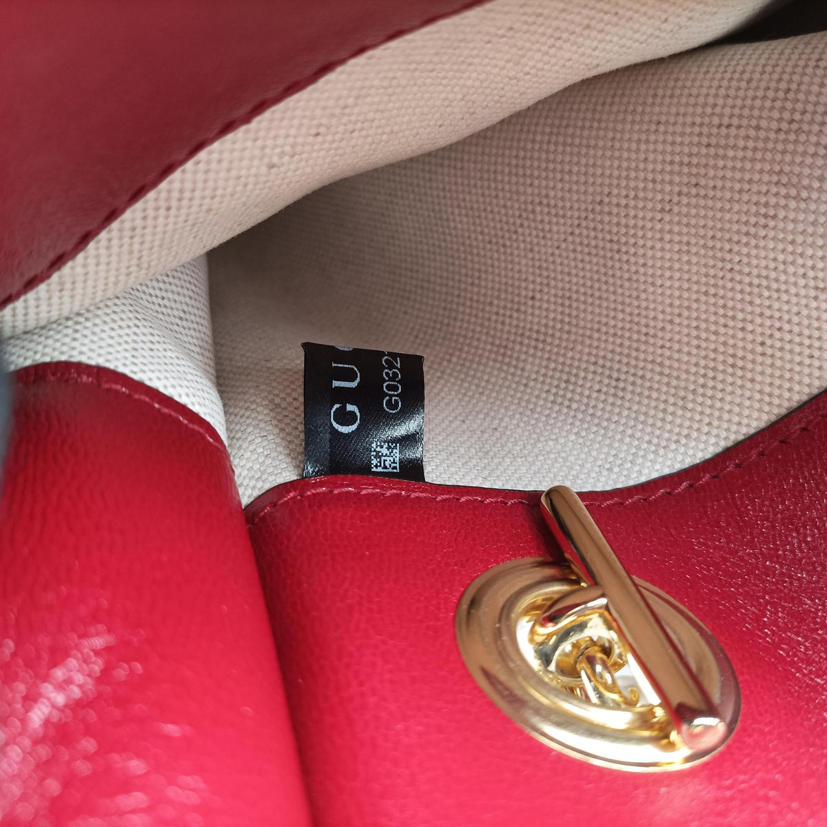 Gucci Horsebit 1955 Leather Shoulder Bag - Red - PRE-ORDER