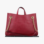 Gucci Horsebit 1955 Leather Shoulder Bag - Red - PRE-ORDER
