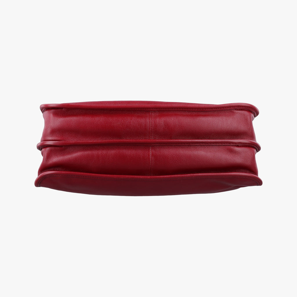 Gucci Horsebit 1955 Leather Shoulder Bag - Red - PRE-ORDER