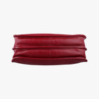 Gucci Horsebit 1955 Leather Shoulder Bag - Red - PRE-ORDER