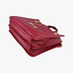 Gucci Horsebit 1955 Leather Shoulder Bag - Red - PRE-ORDER