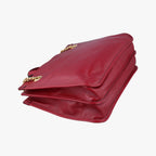 Gucci Horsebit 1955 Leather Shoulder Bag - Red - PRE-ORDER