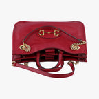 Gucci Horsebit 1955 Leather Shoulder Bag - Red - PRE-ORDER