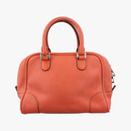 Loewe Amazona Leather Bag - Orange - PRE-ORDER
