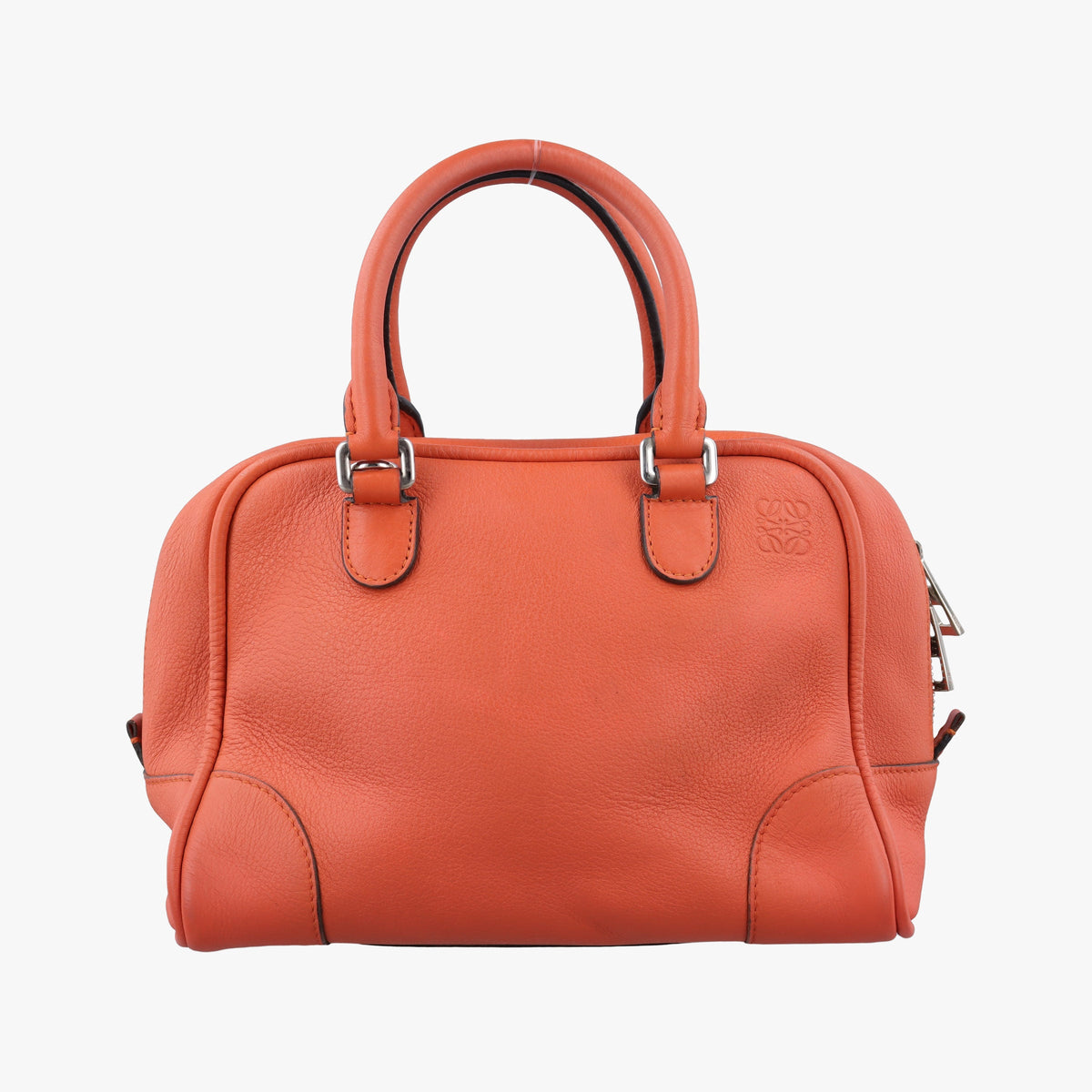 Loewe Amazona Leather Bag - Orange - PRE-ORDER