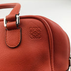 Loewe Amazona Leather Bag - Orange - PRE-ORDER
