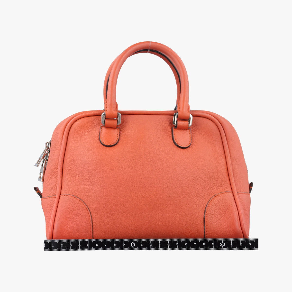 Loewe Amazona Leather Bag - Orange - PRE-ORDER