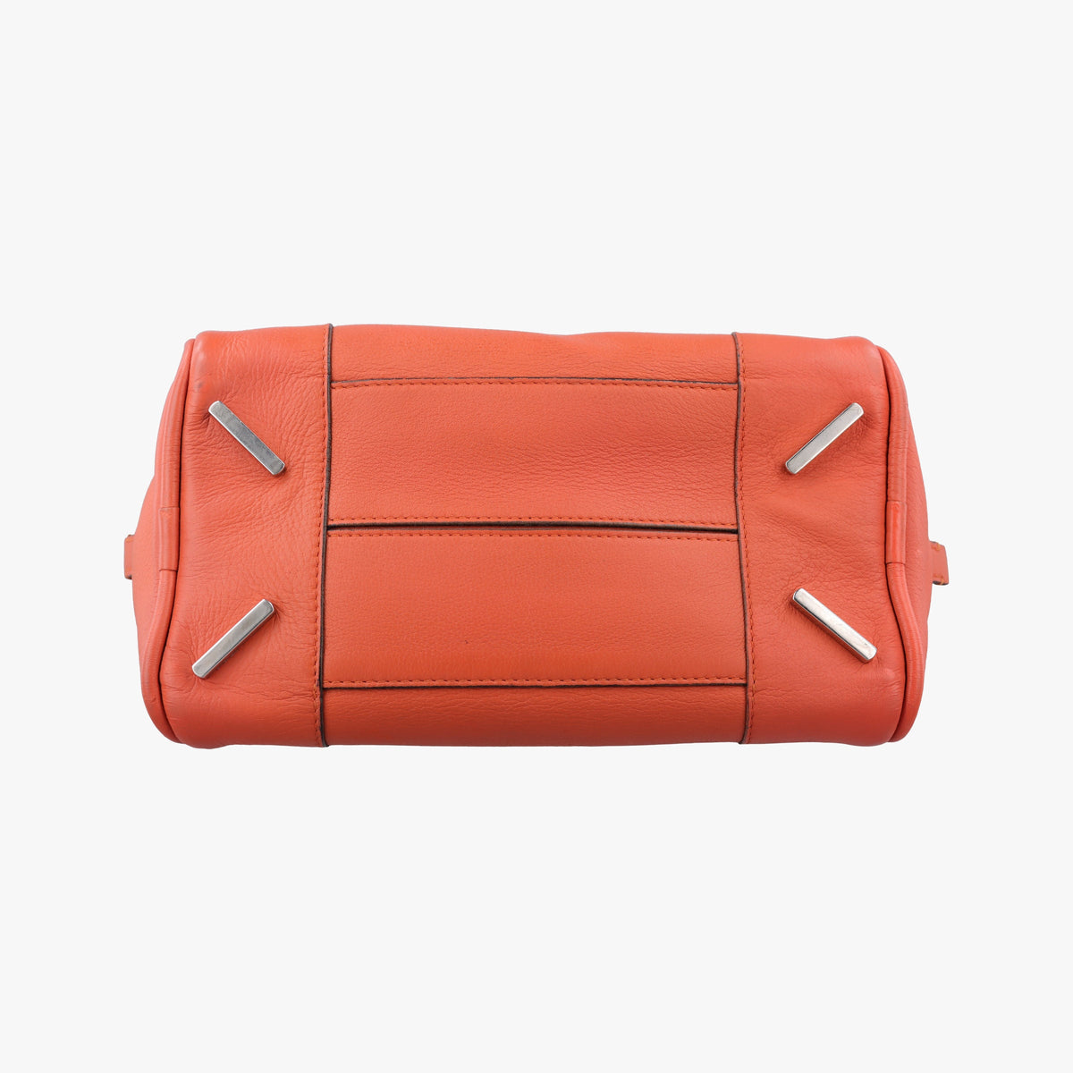 Loewe Amazona Leather Bag - Orange - PRE-ORDER