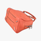 Loewe Amazona Leather Bag - Orange - PRE-ORDER