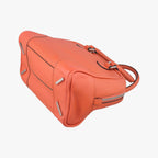 Loewe Amazona Leather Bag - Orange - PRE-ORDER