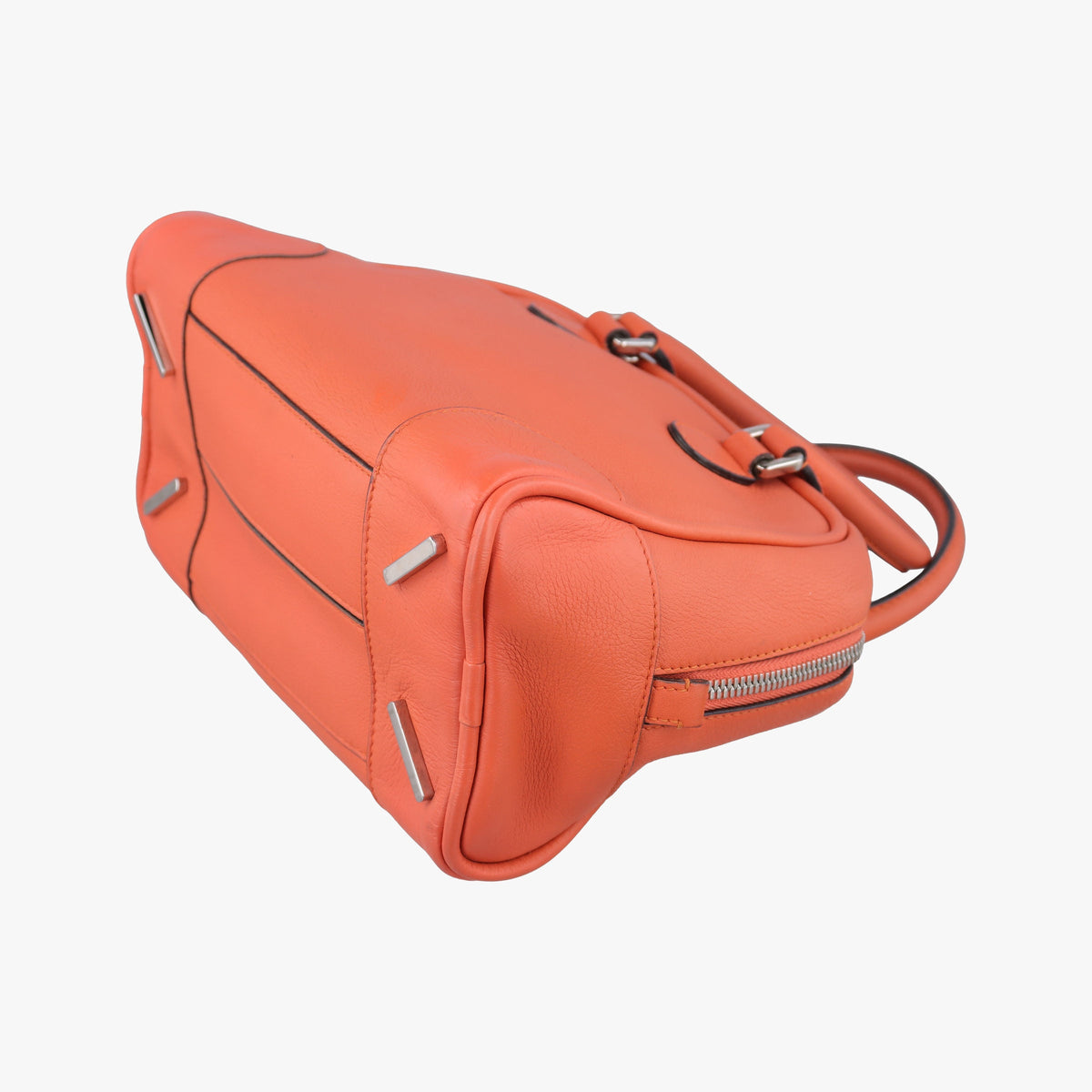 Loewe Amazona Leather Bag - Orange - PRE-ORDER
