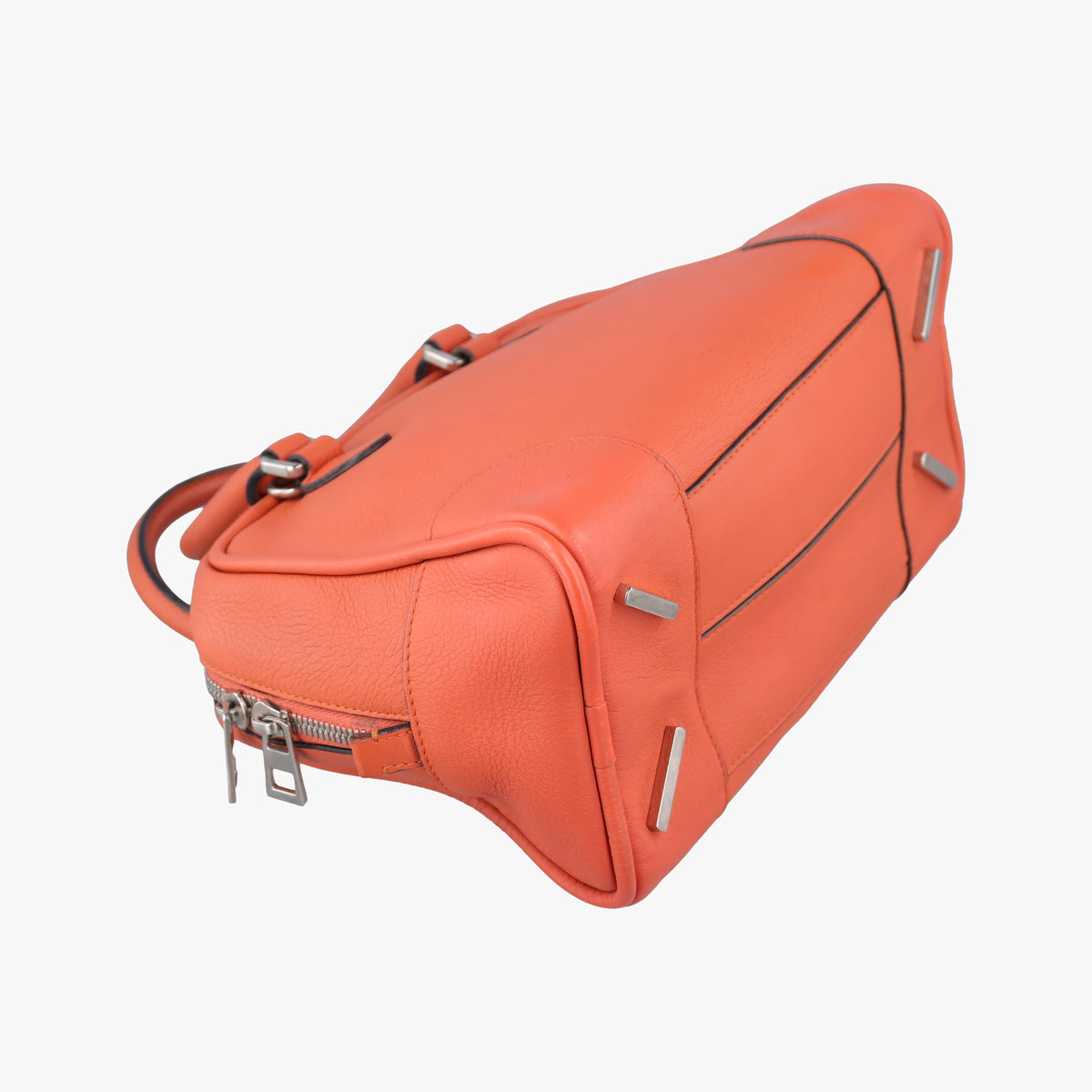 Loewe Amazona Leather Bag - Orange - PRE-ORDER