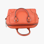 Loewe Amazona Leather Bag - Orange - PRE-ORDER