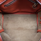 Loewe Amazona Leather Bag - Orange - PRE-ORDER