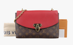 Louis Vuitton - SAINT PLACIDE brown×CERISE Monogram  - PRE - ORDER
