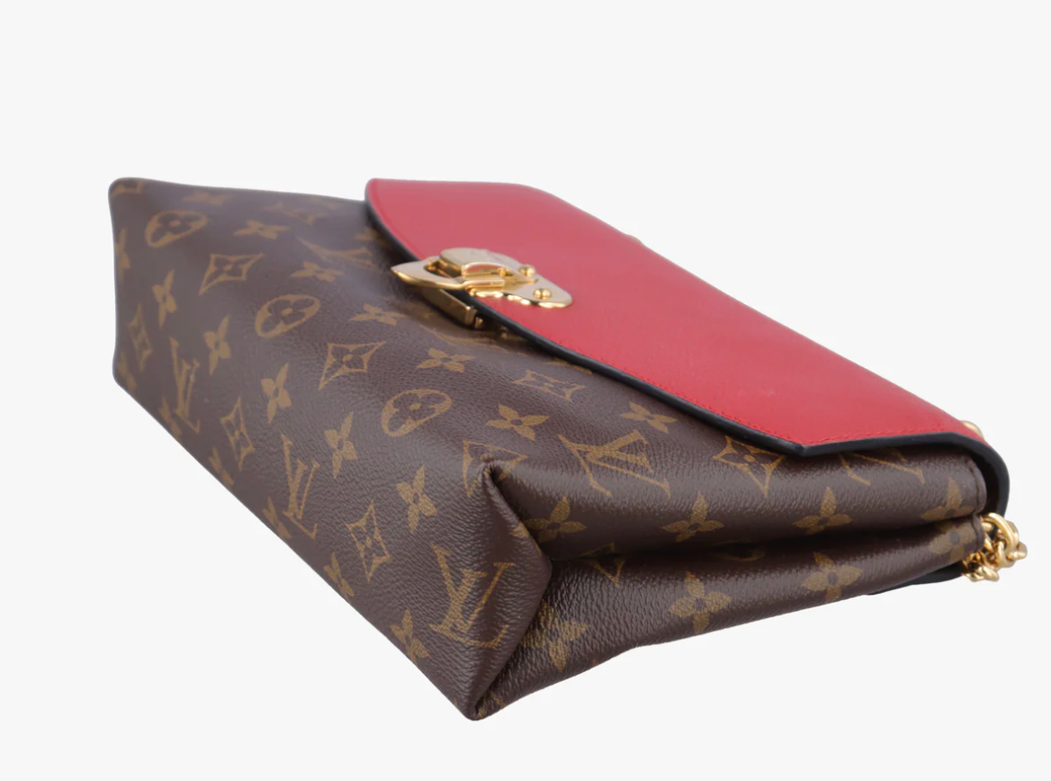 Louis Vuitton - SAINT PLACIDE brown×CERISE Monogram  - PRE - ORDER