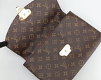Louis Vuitton - SAINT PLACIDE brown×CERISE Monogram  - PRE - ORDER