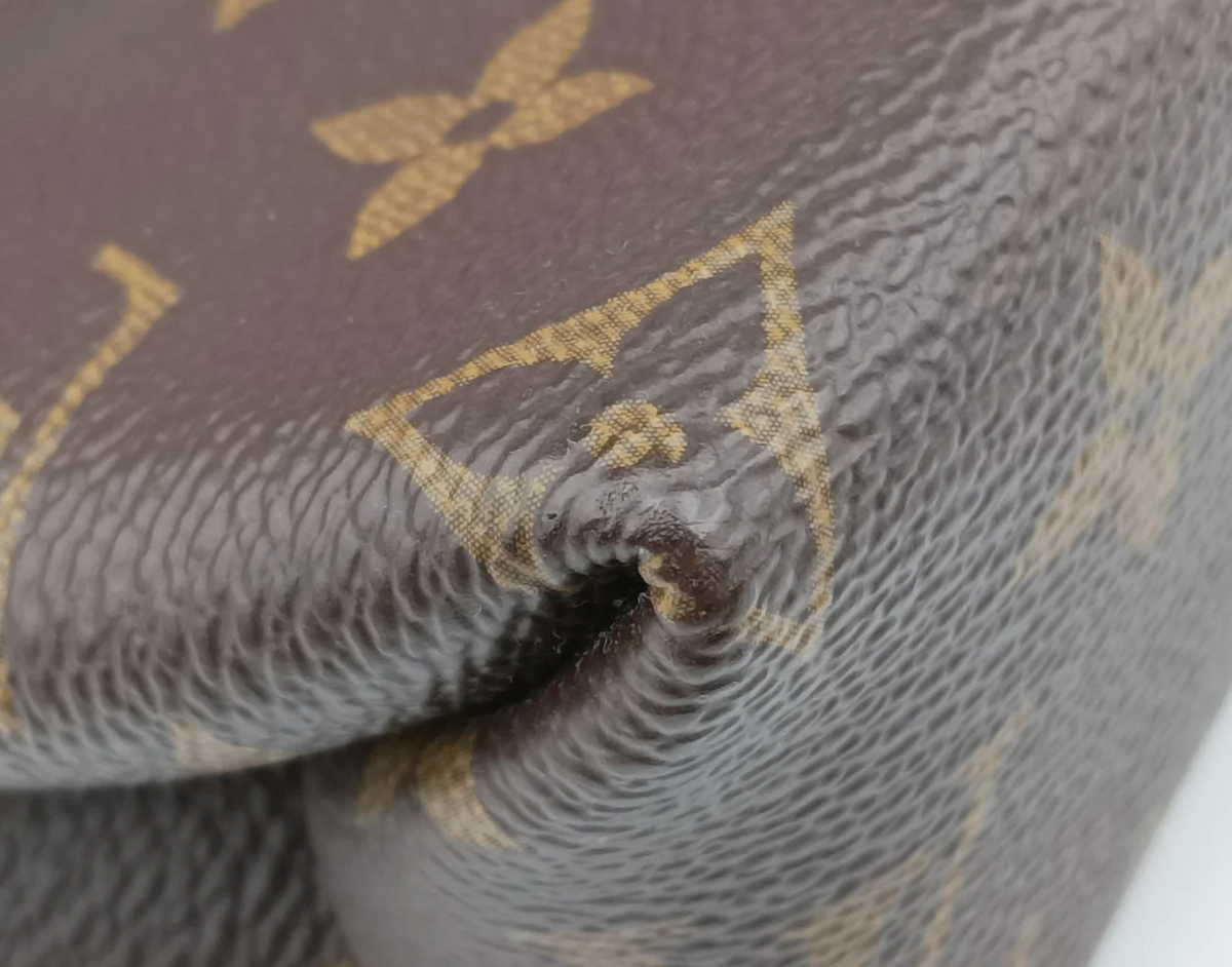 Louis Vuitton - SAINT PLACIDE brown×CERISE Monogram  - PRE - ORDER