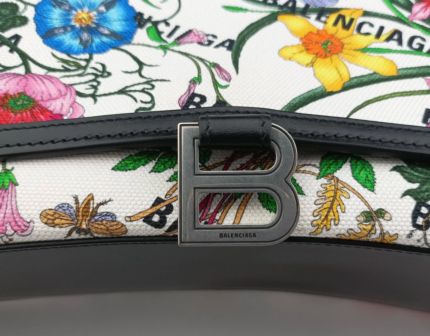 Gucci Hacker Project Flora Bag -  PRE-ORDER