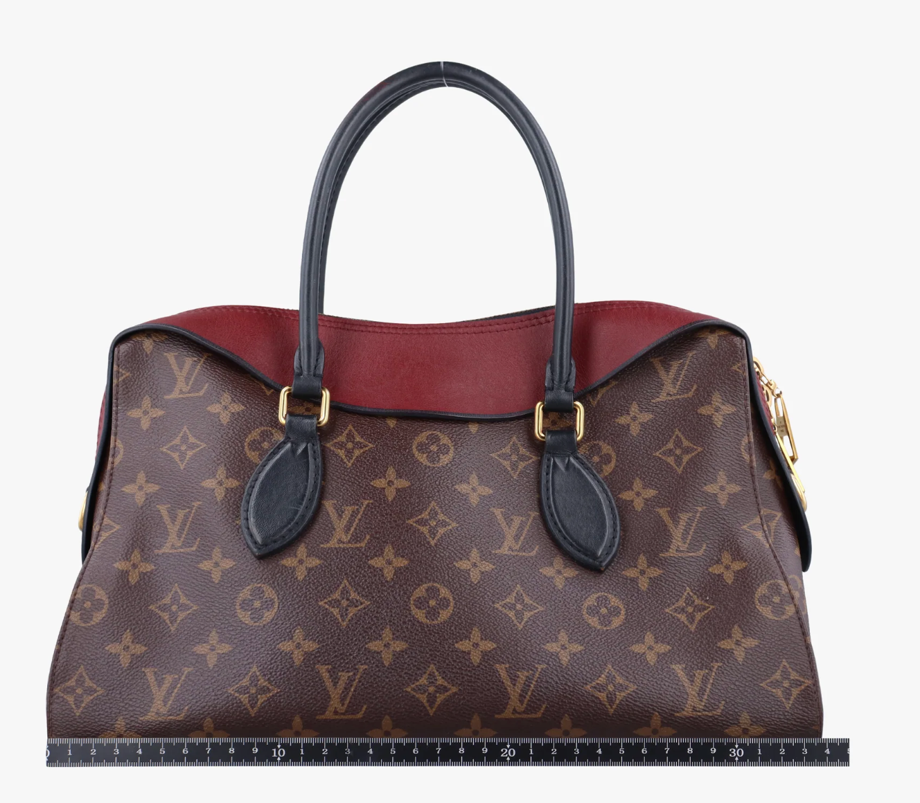 Louis Vuitton - TUILERIES tote Brown x Riduvan Monogram Canvas - PRE - ORDER