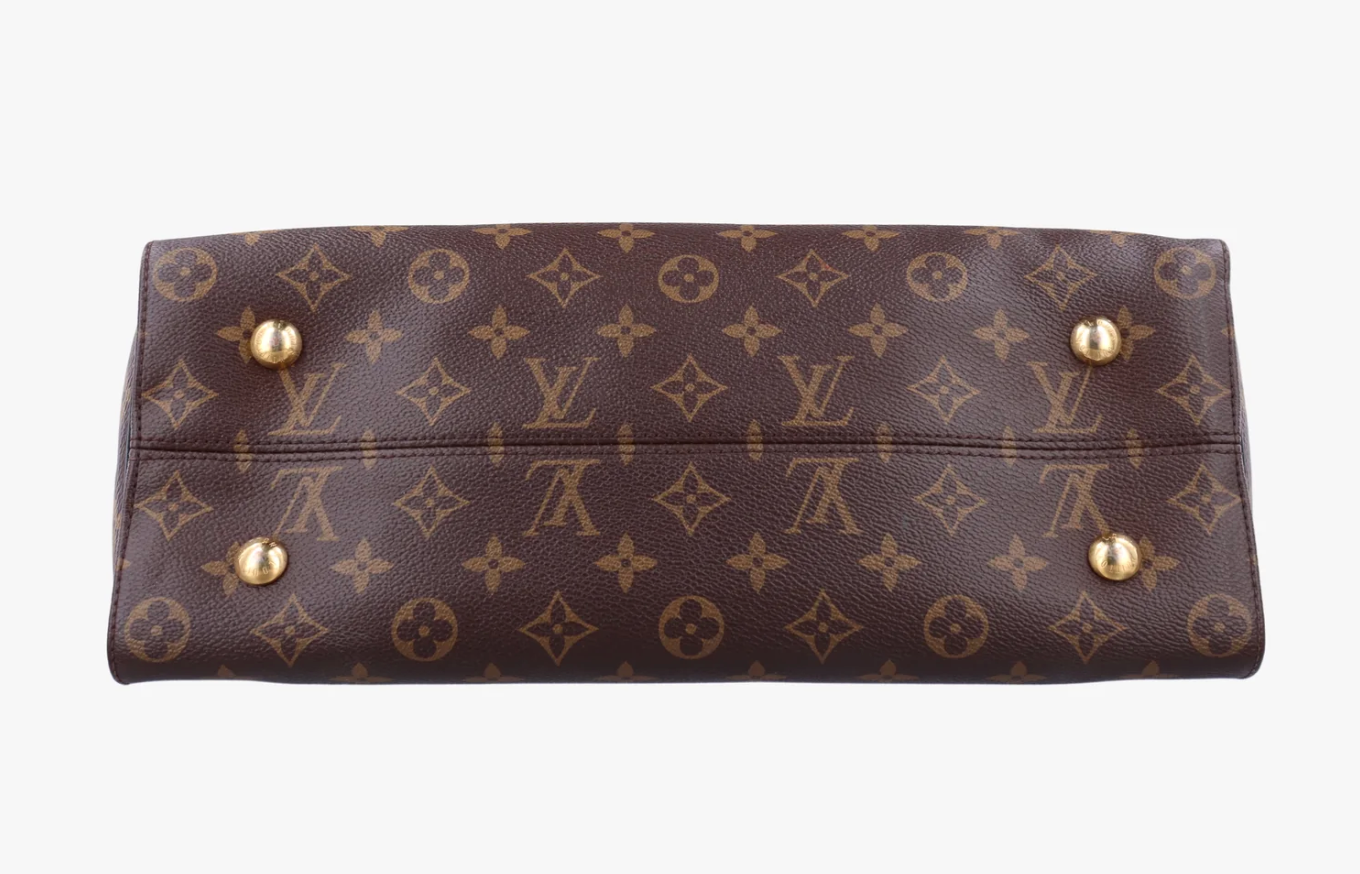 Louis Vuitton - TUILERIES tote Brown x Riduvan Monogram Canvas - PRE - ORDER