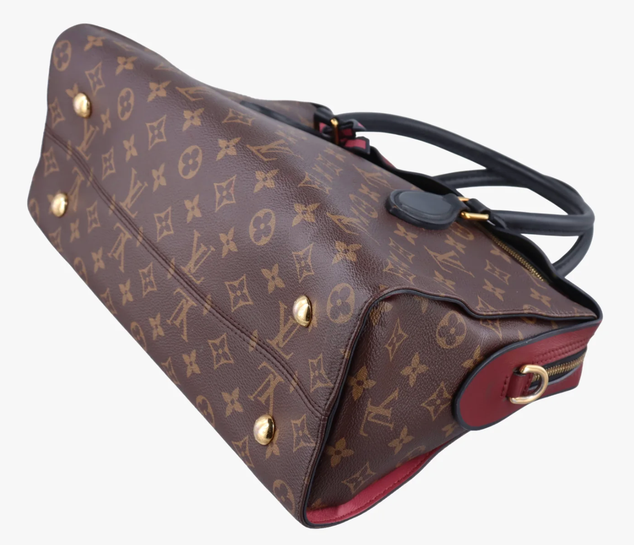 Louis Vuitton - TUILERIES tote Brown x Riduvan Monogram Canvas - PRE - ORDER
