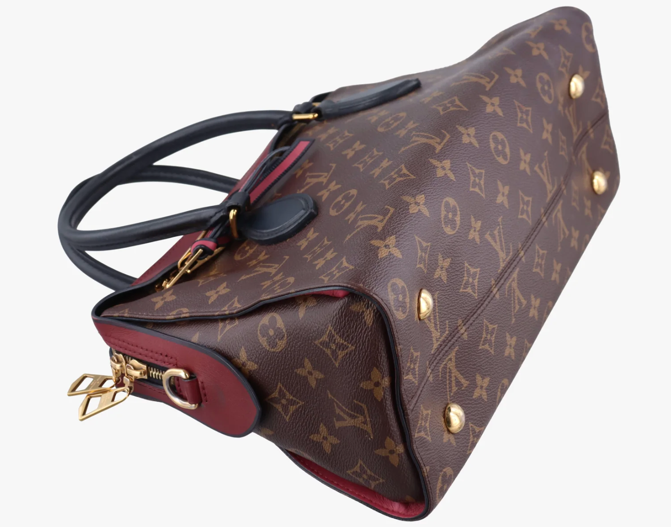 Louis Vuitton - TUILERIES tote Brown x Riduvan Monogram Canvas - PRE - ORDER