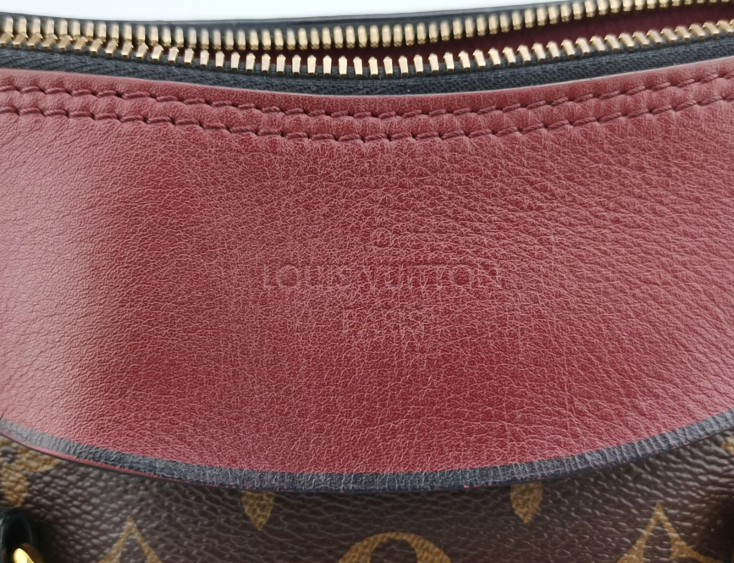 Louis Vuitton - TUILERIES tote Brown x Riduvan Monogram Canvas - PRE - ORDER