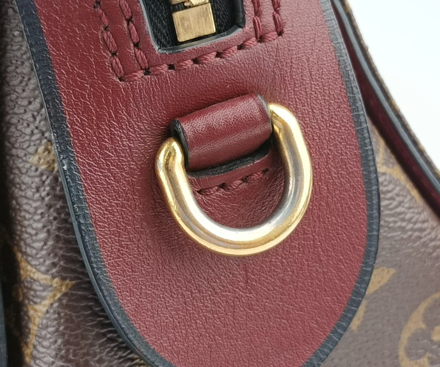 Louis Vuitton - TUILERIES tote Brown x Riduvan Monogram Canvas - PRE - ORDER