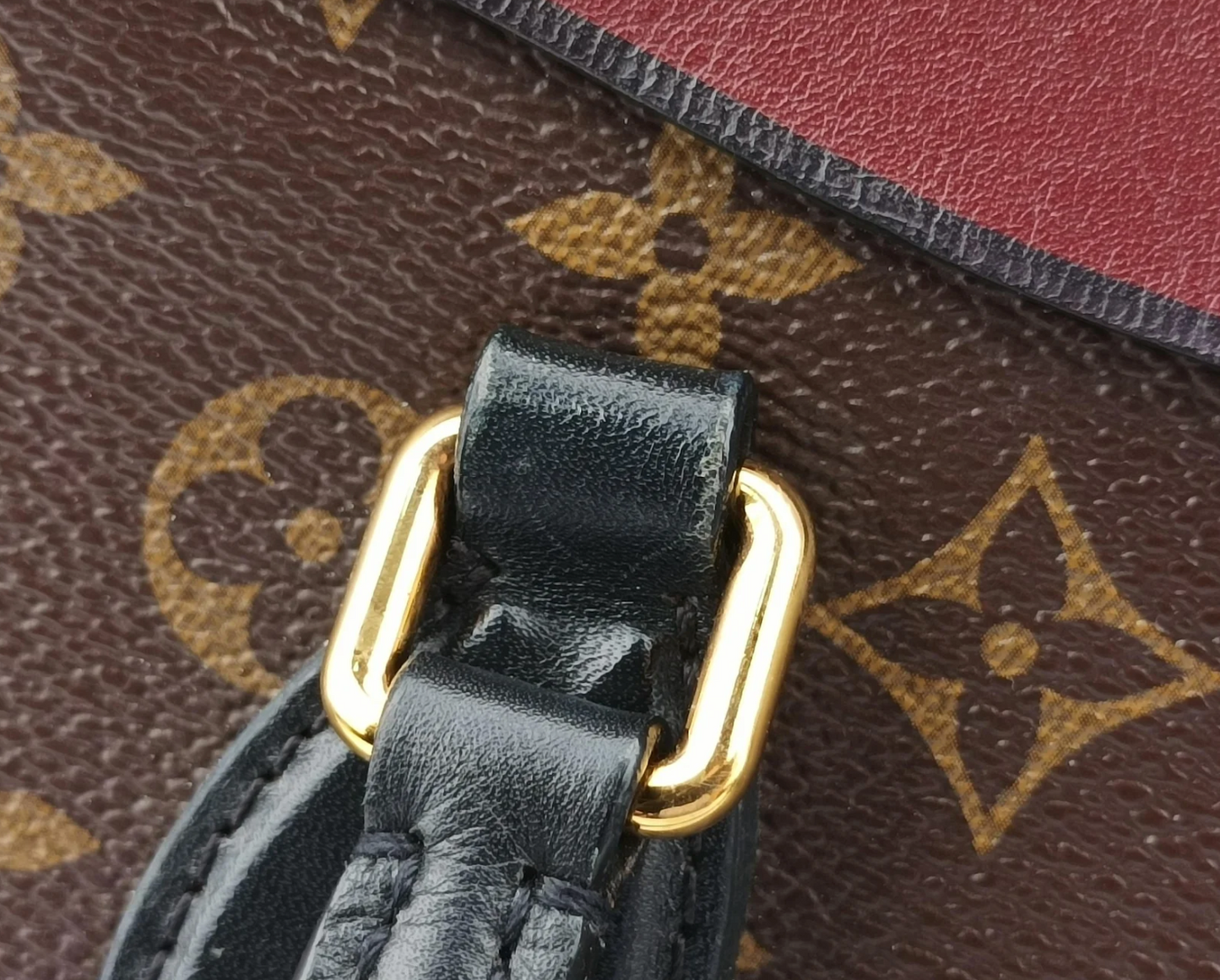 Louis Vuitton - TUILERIES tote Brown x Riduvan Monogram Canvas - PRE - ORDER